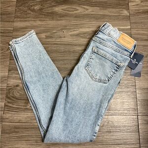Abercrombie & Fitch kids Light Blue Jeans
